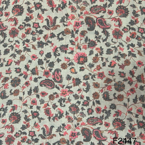Printed Pashmina